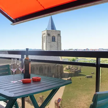 Residentie Duunepanne Ostende